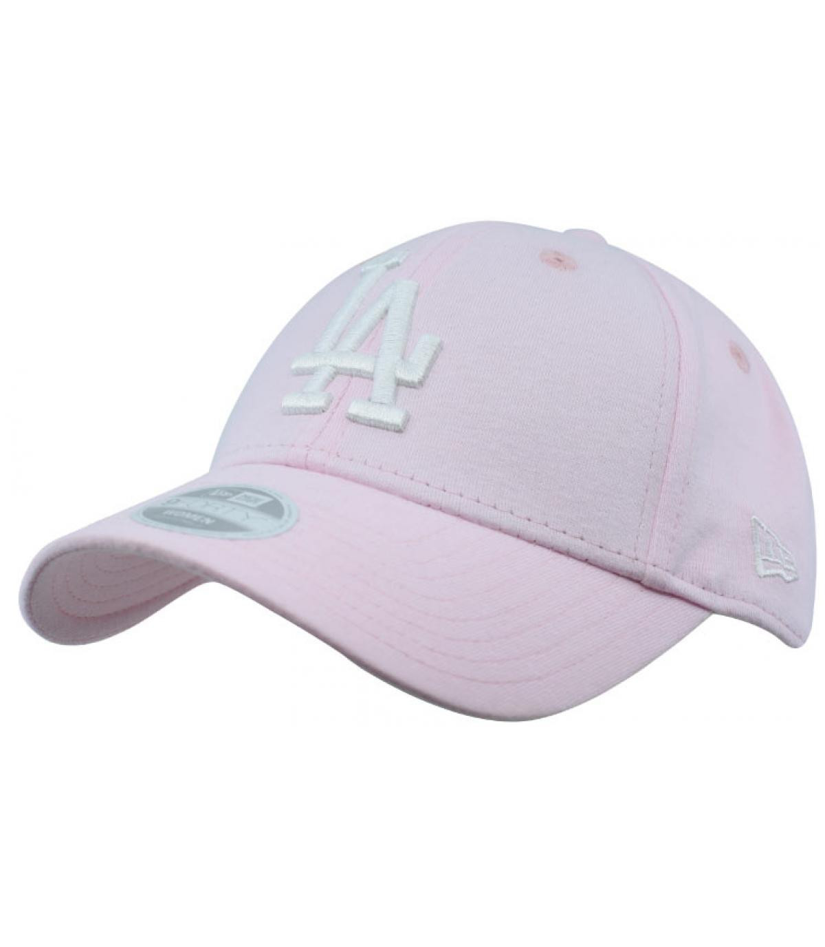 Wmns Jersey 9Forty LA pink New Era